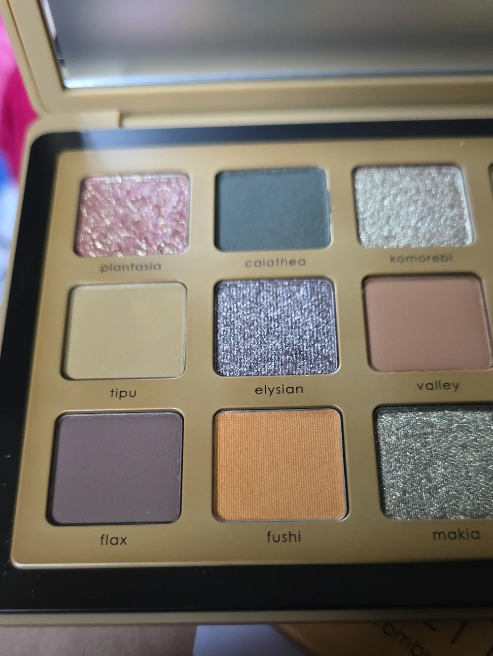Natasha Denona Yucca Palette